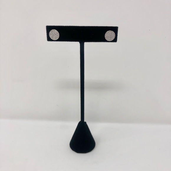 New Cubic Zirconia stud earrings - Picture 5 of 8